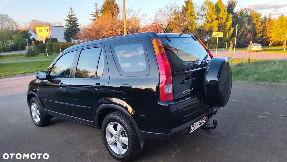 Honda CR-V 2.0i Automatik Executive - 19