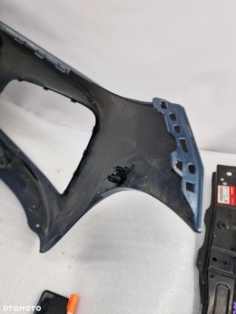 BMW G22 / G23 M-PAKIET ZDERZAK PRZEDNI PRZÓD NA 6X PDC + ŁADNE NERKI ( GRILL ) , NR 51118082226 / 8082226 , NR AUKCJI NZ970 - 37