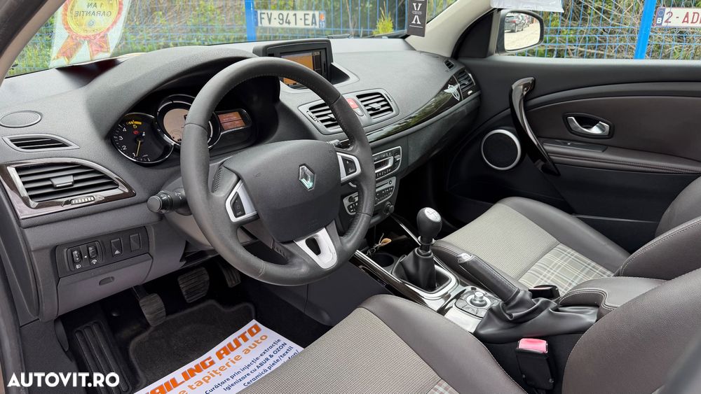 Renault Megane dCi 130 FAP Luxe - 27
