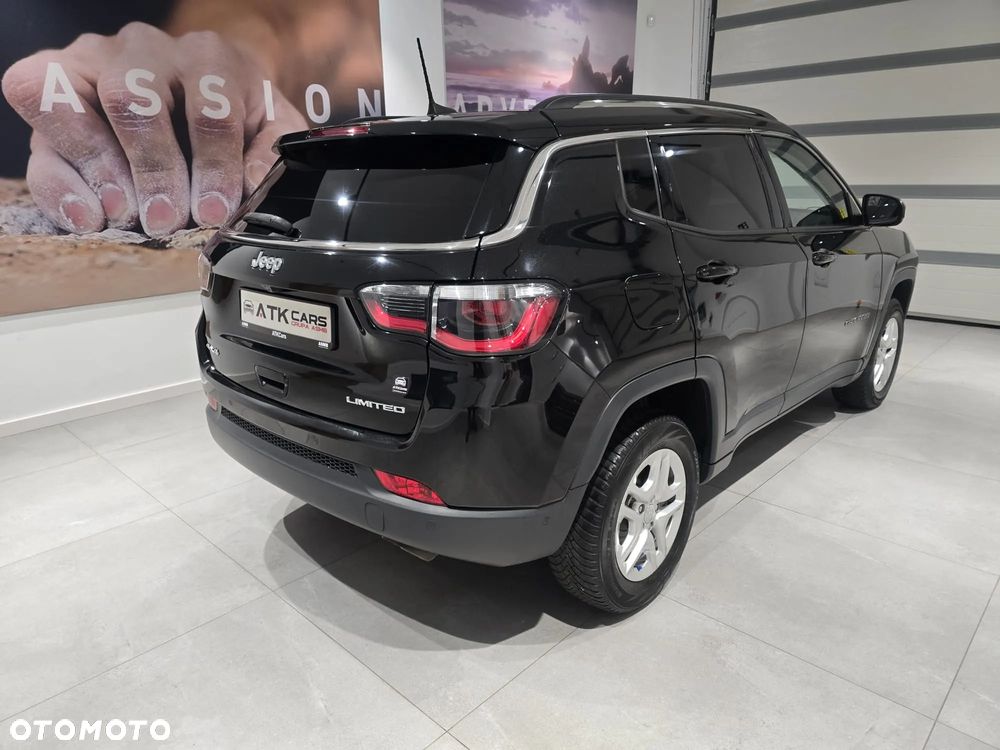 Jeep Compass 1.4 TMair Limited 4WD S&S - 6