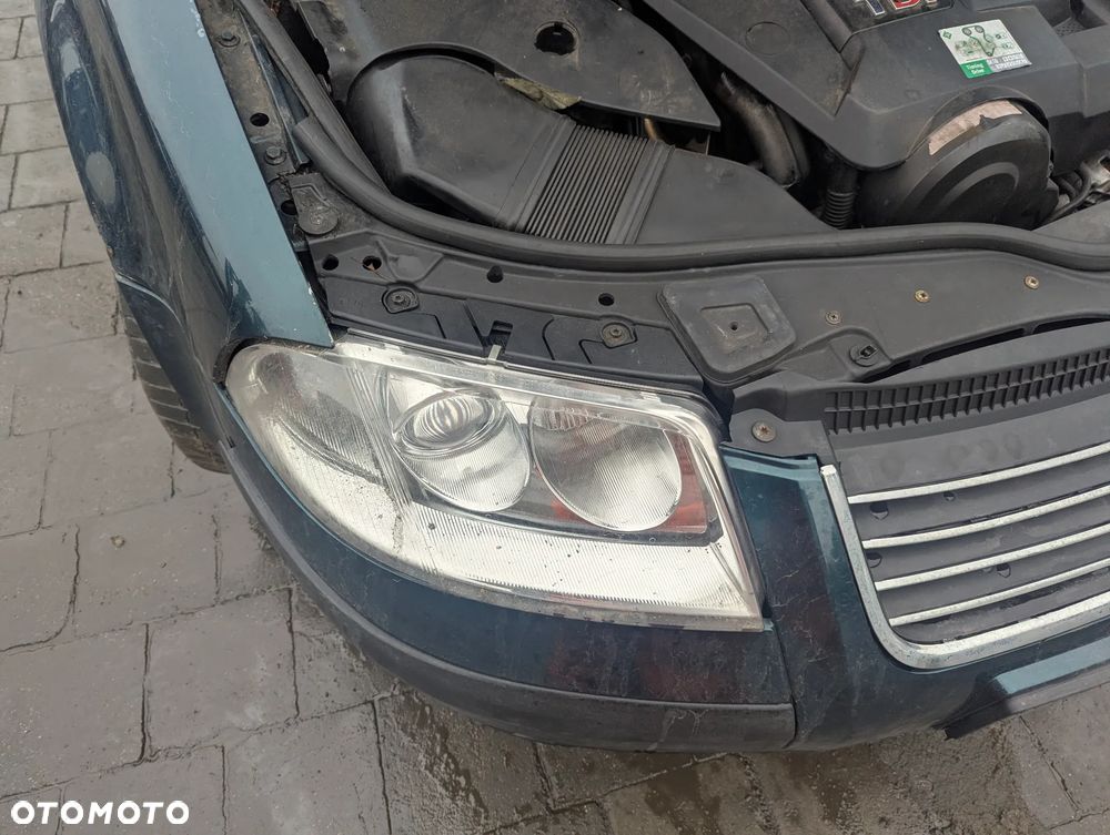 VW Passat B5 Lift sedan na części - 12