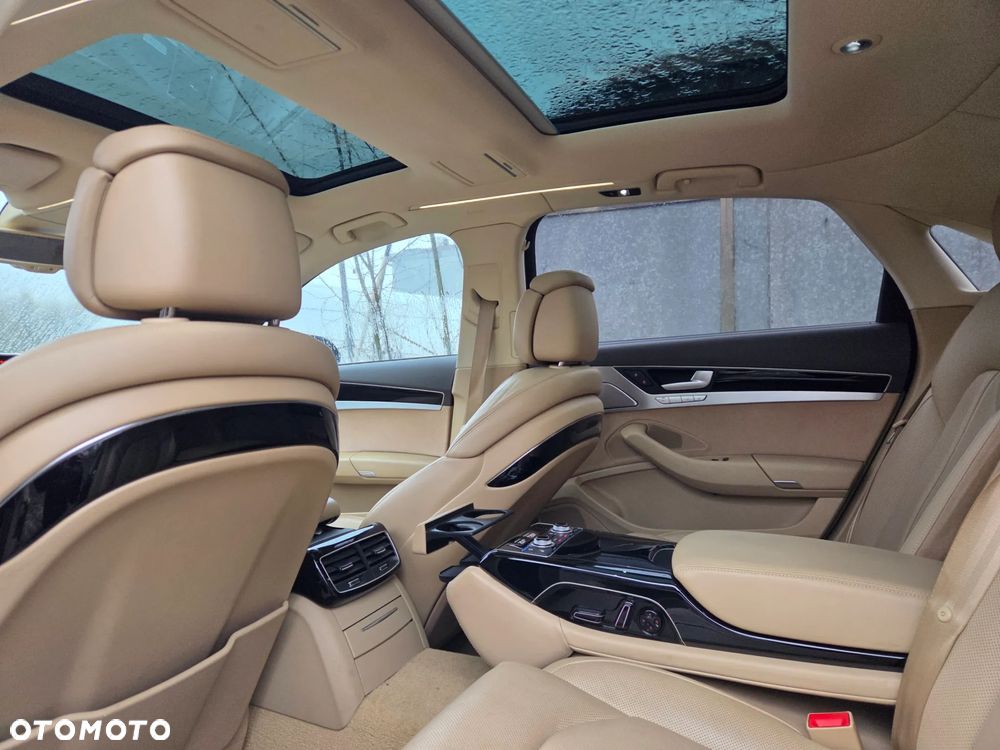 Audi A8 4.2 TDI clean diesel L Quattro - 3