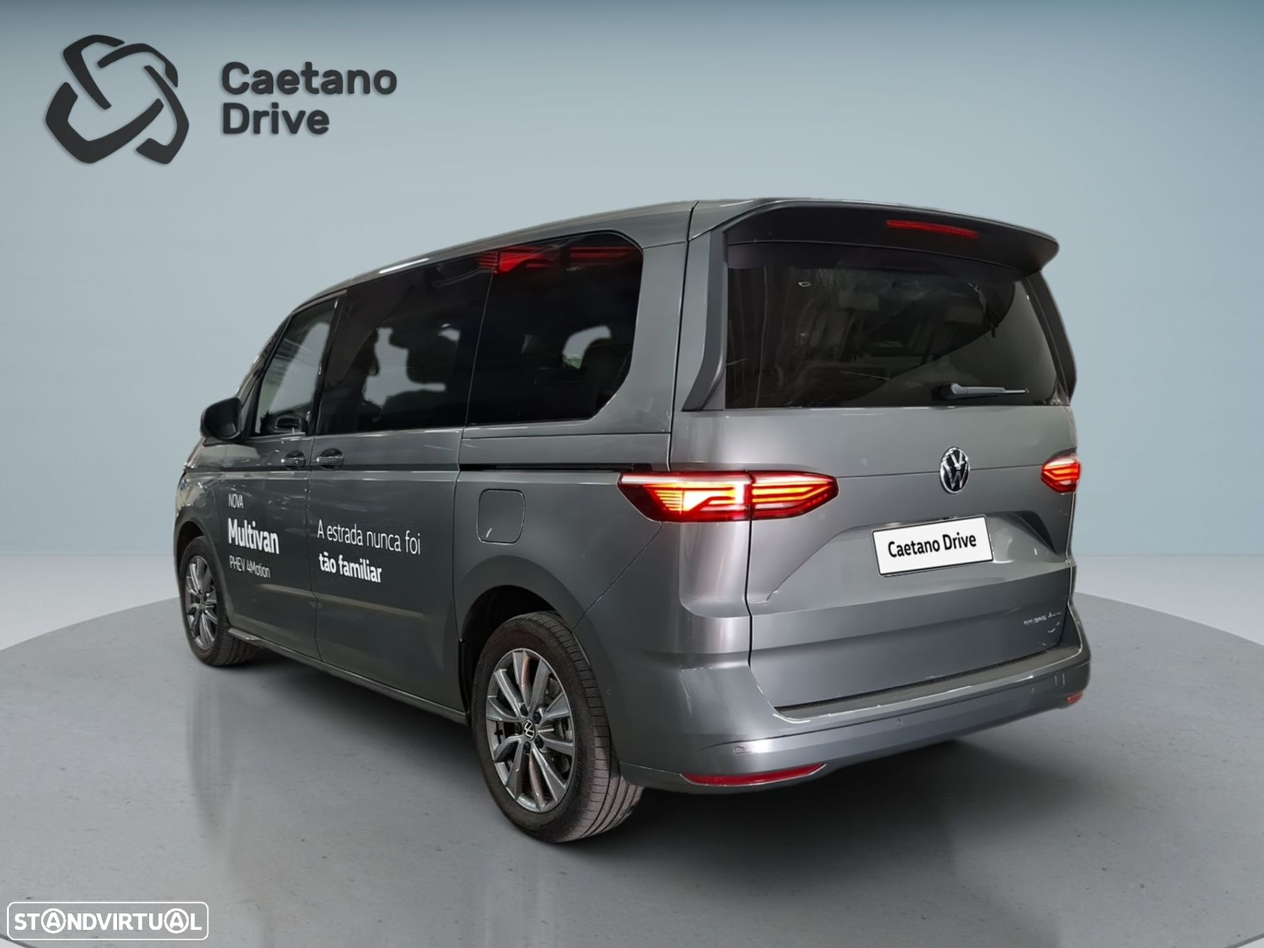 VW Multivan 1.5 TSI e-Hybrid Life DSG - 6