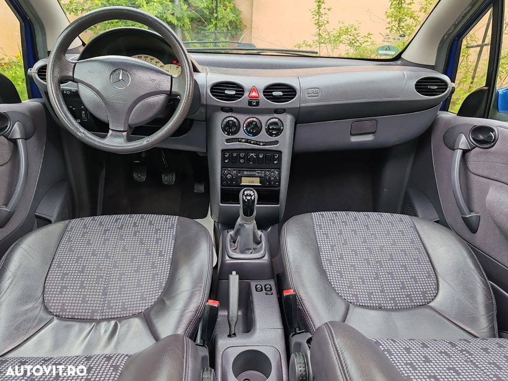 Mercedes-Benz A 140 Elegance - 13