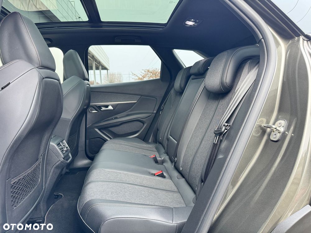 Peugeot 3008 PureTech 180 Stop & Start GPF EAT8 GT Pack - 6