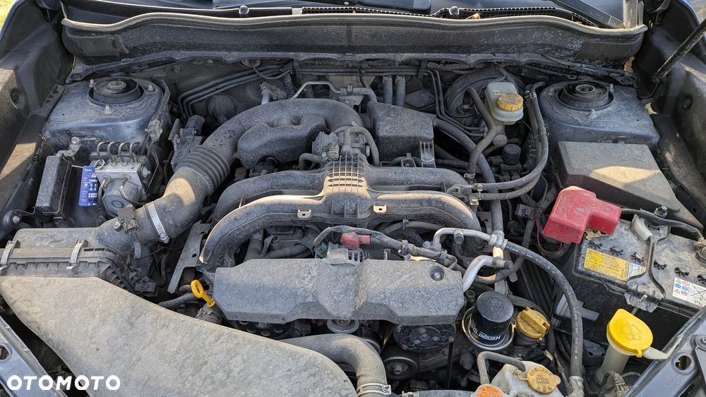 Subaru Forester 2.0i Comfort Lineartronic - 8