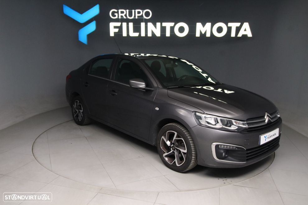 Citroën C-Elysée 1.2 PureTech Shine - 8