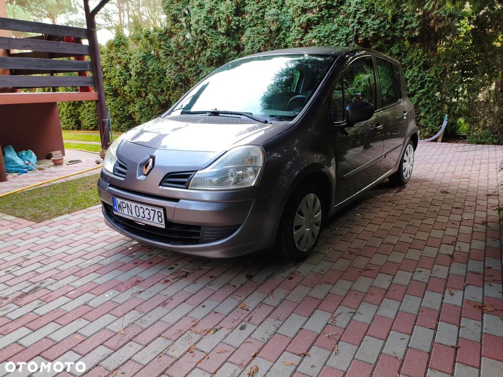 Renault Modus 1.2 16V Cite - 2