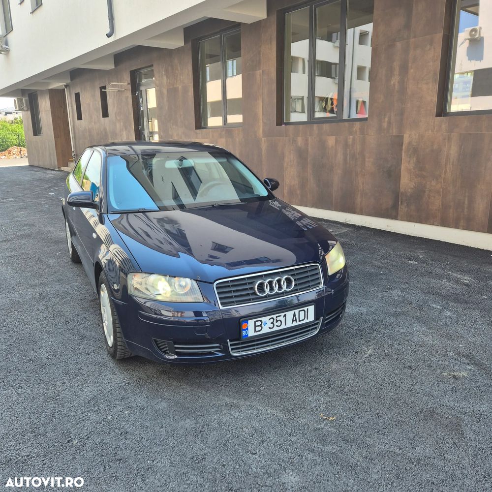 Audi A3 2.0 TDI Ambition - 2