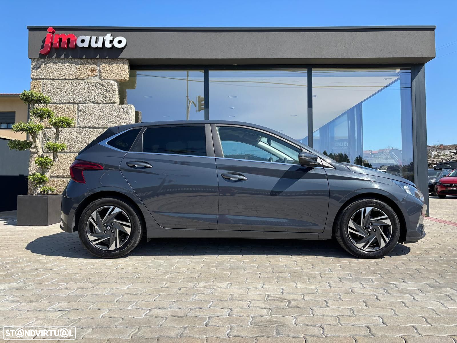 Hyundai i20 1.2 Comfort - 4