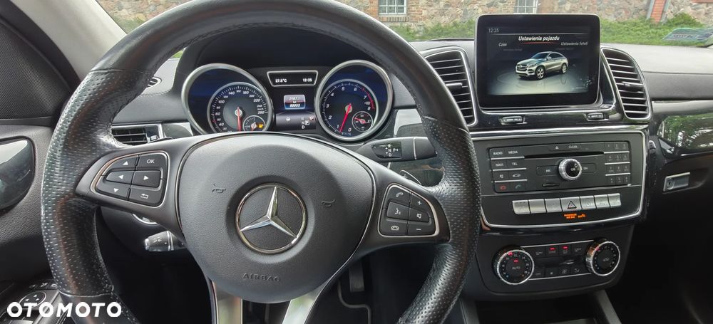 Mercedes-Benz GLE 400 4-Matic 7G-TRONIC - 6