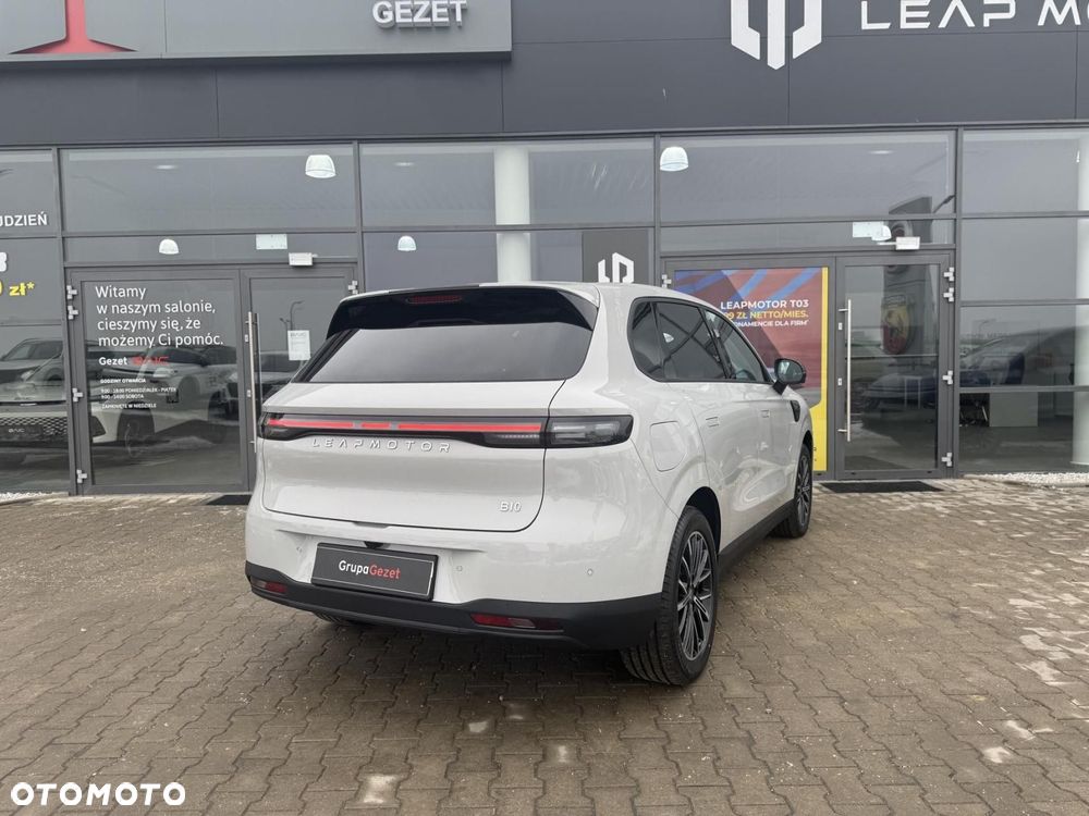 Leapmotor B10 - 5