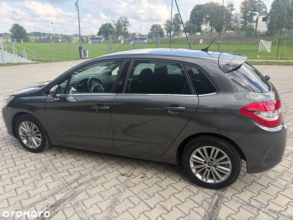 Citroën C4 VTi 120 Exclusive - 11
