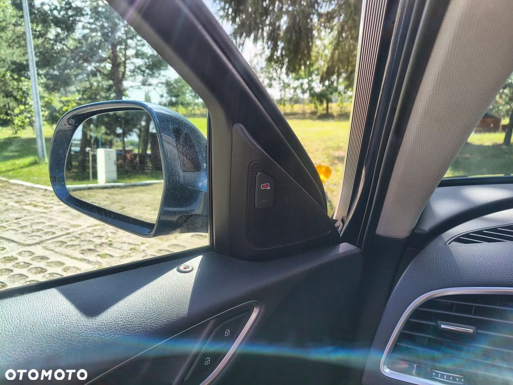 Audi Q3 2.0 TFSI Quattro Design S tronic - 16