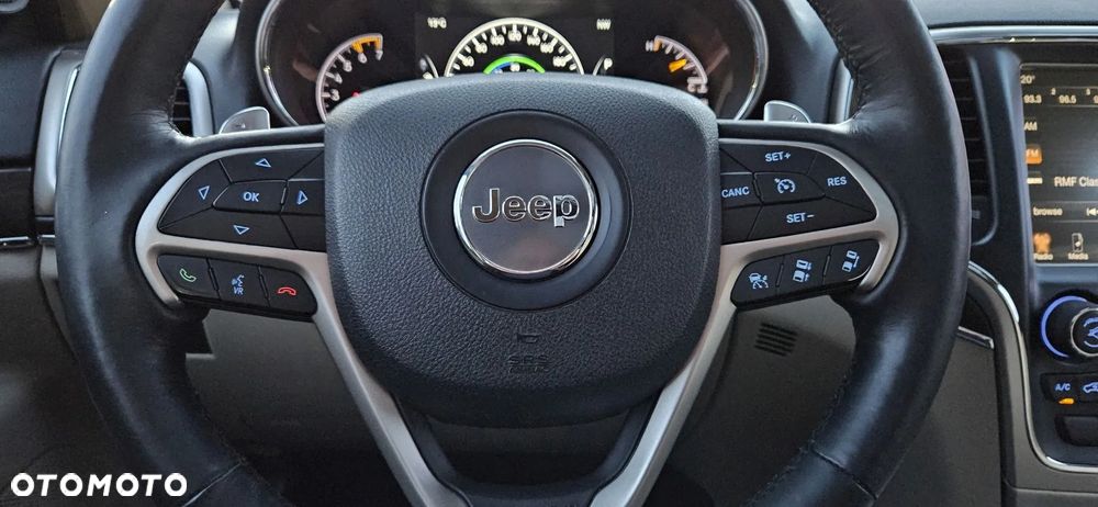 Jeep Grand Cherokee 5.7 V8 HEMI 4WD Automatik Summit - 22