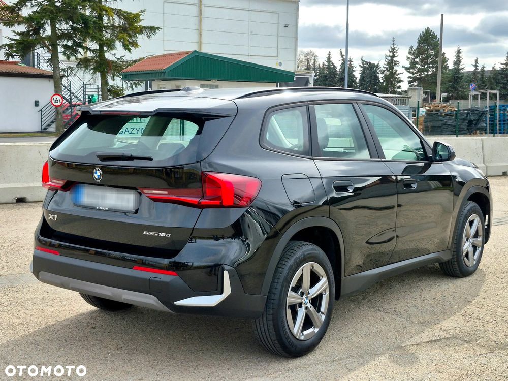 BMW X1 sDrive18d - 8