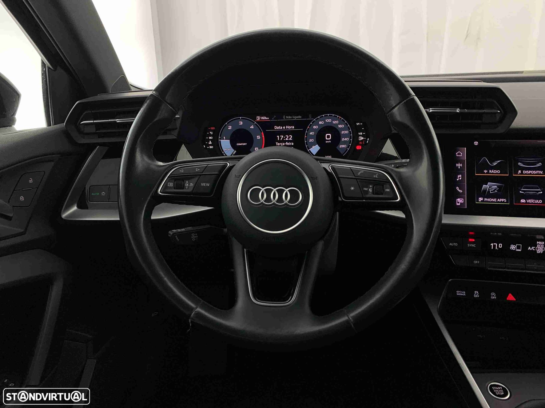 Audi A3 Sportback 30 TDI - 12