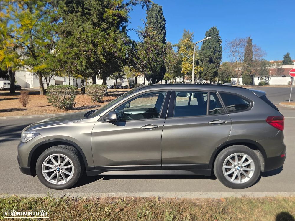 BMW X1 16 d sDrive - 14