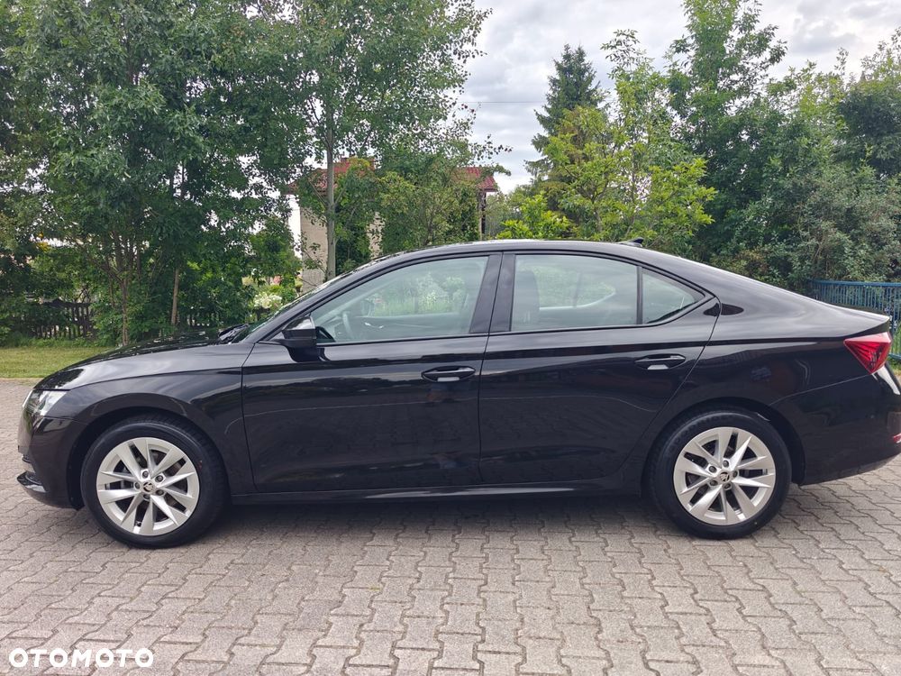 Skoda Octavia 1.5 TSI e-TEC DSG Style - 19
