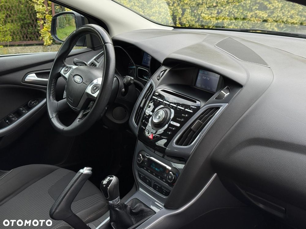 Ford Focus 1.6 TI-VCT Titanium - 8