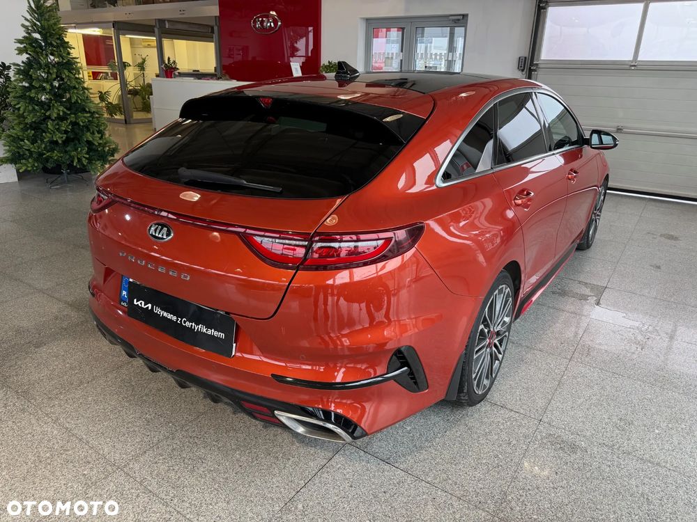 Kia ProCeed 1.6 T-GDI GT DCT - 4