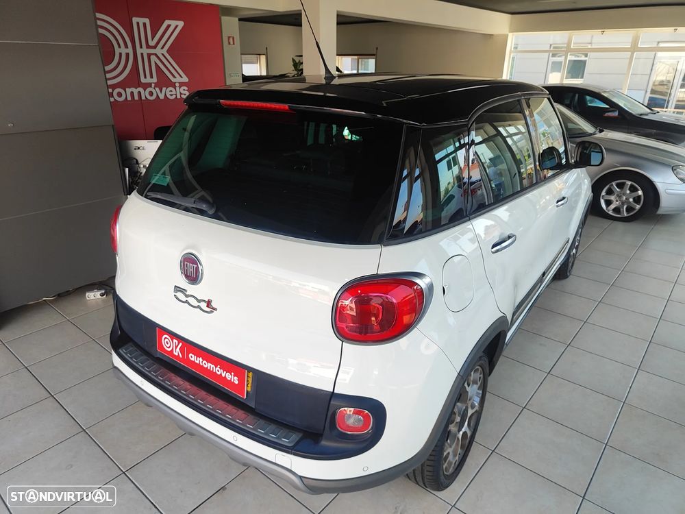Fiat 500L 1.3 MJ Pop Star S&S - 11