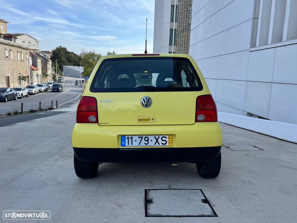 VW Lupo 1.0 Confort - 6