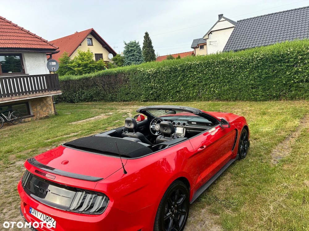 Ford Mustang 5.0 Ti-VCT V8 GT - 7
