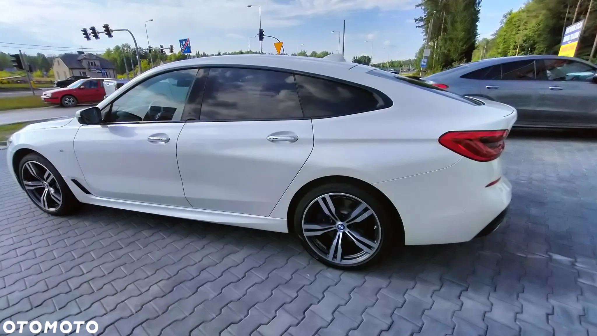 BMW Seria 6 640d xDrive - 16