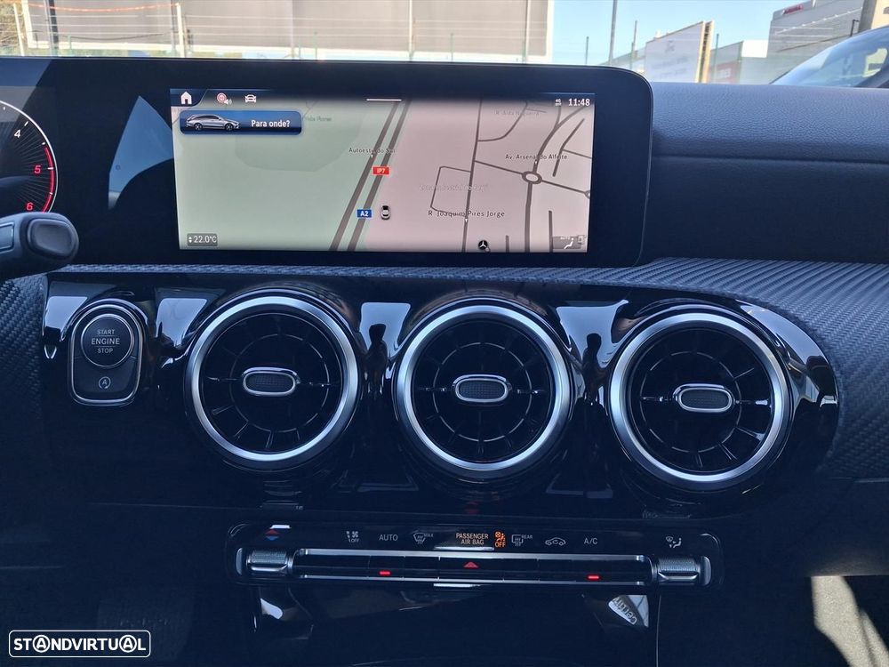 Mercedes-Benz CLA 180 d Shooting Brake Style Plus Aut. - 18