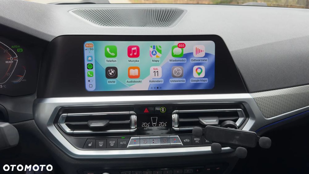 BMW Seria 3 318d MHEV M Sport - 16