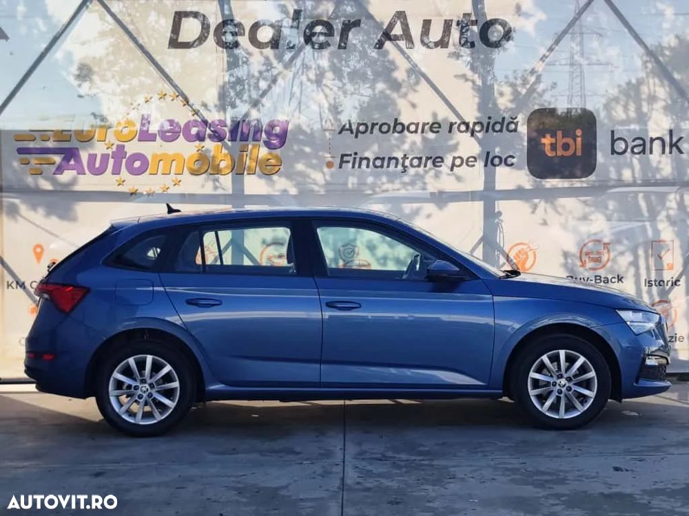 Skoda Scala 1.0 TSI Ambition - 4