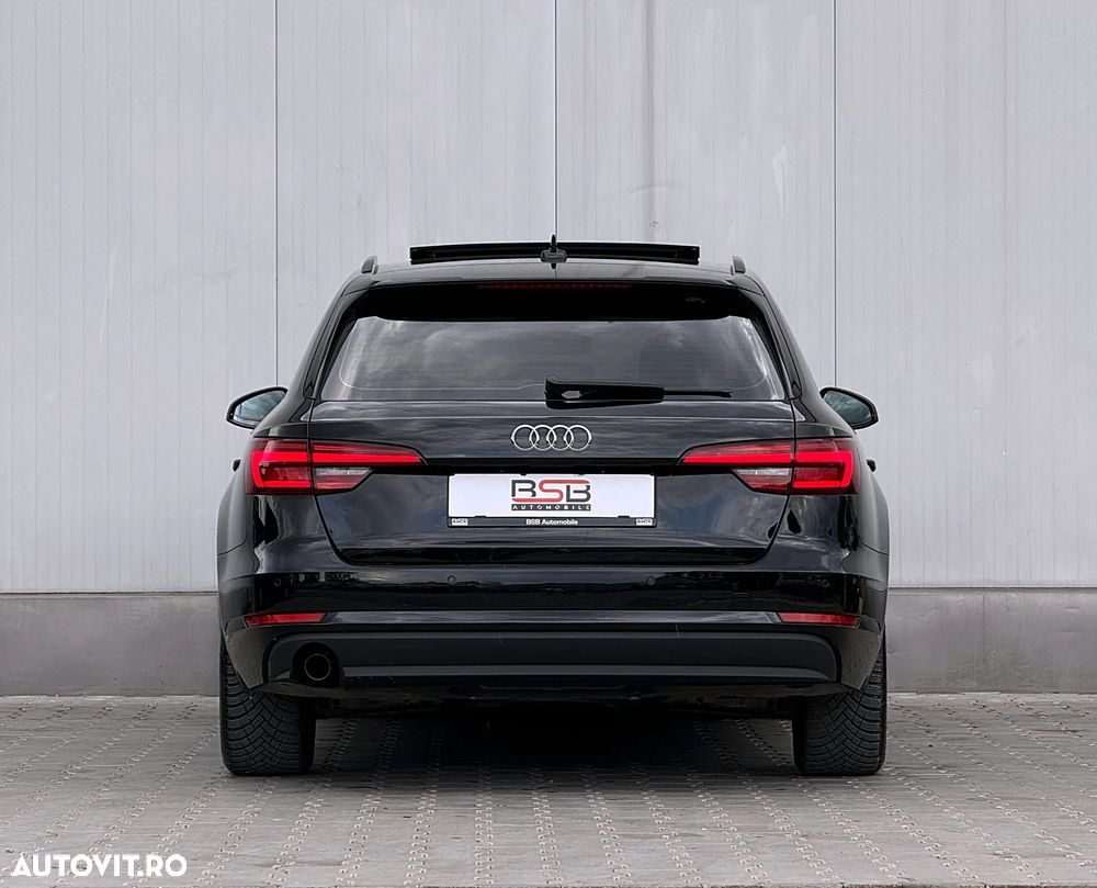 Audi A4 Avant 2.0 TDI DPF clean multitronic Attraction - 8