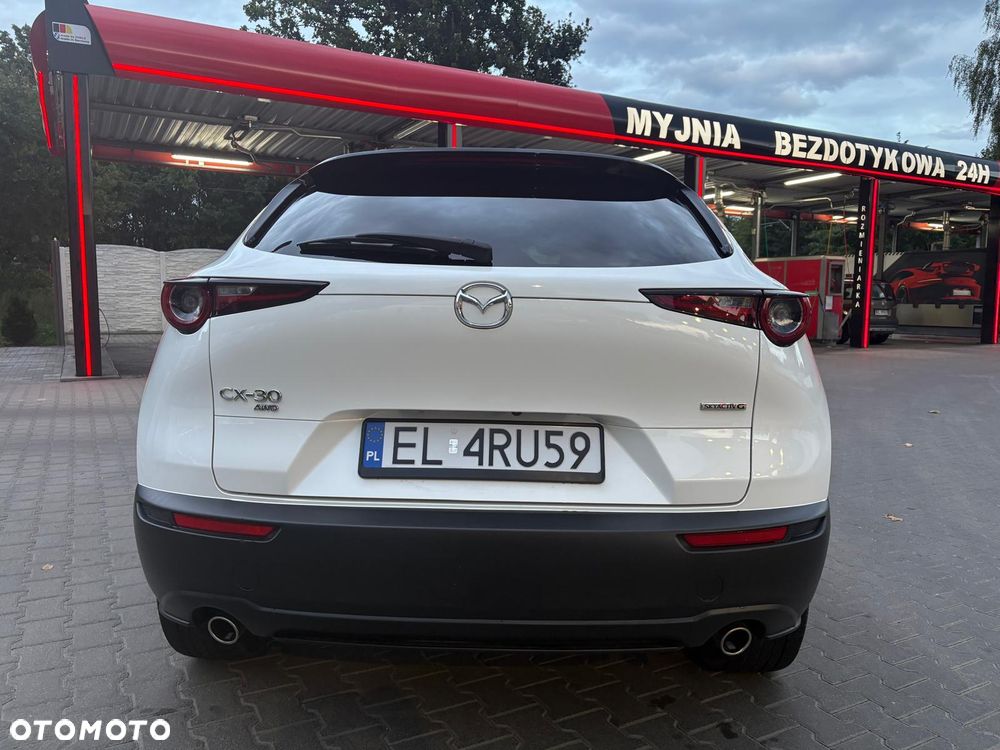 Mazda CX-30 - 10