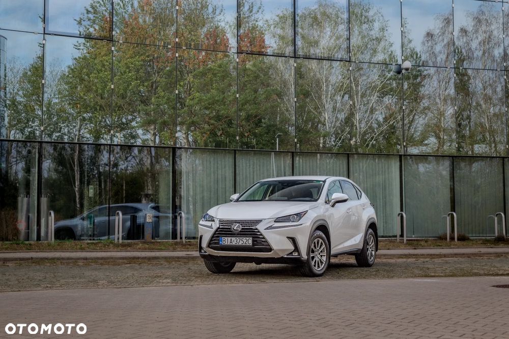 Lexus NX 300 AWD