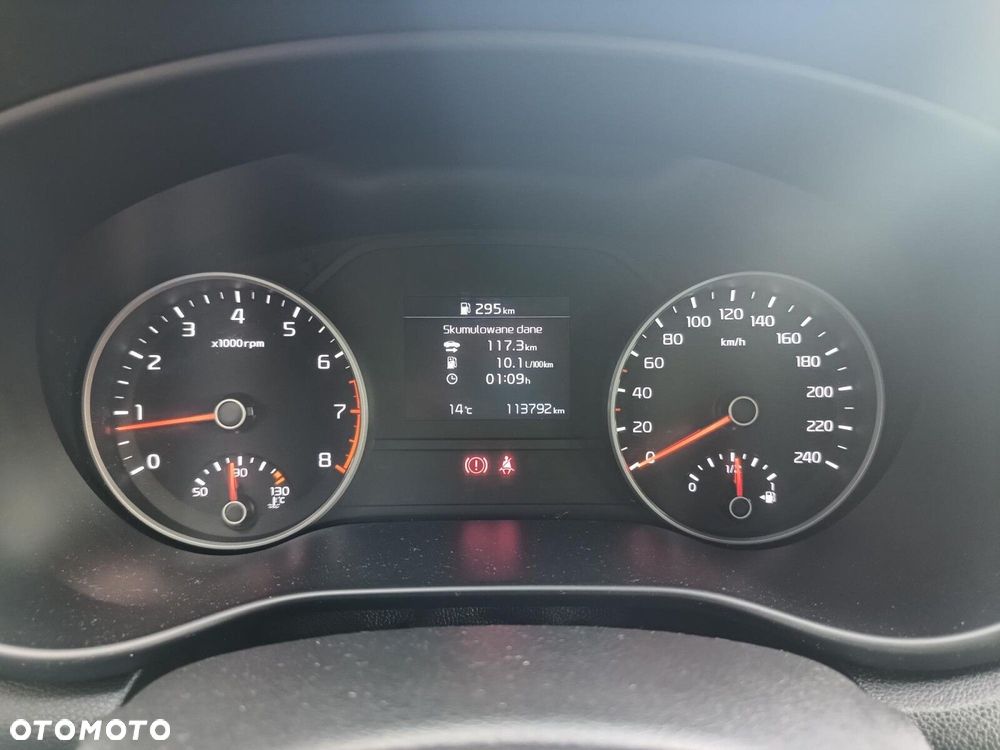 Kia Sportage 1.6 GDI M 2WD - 23