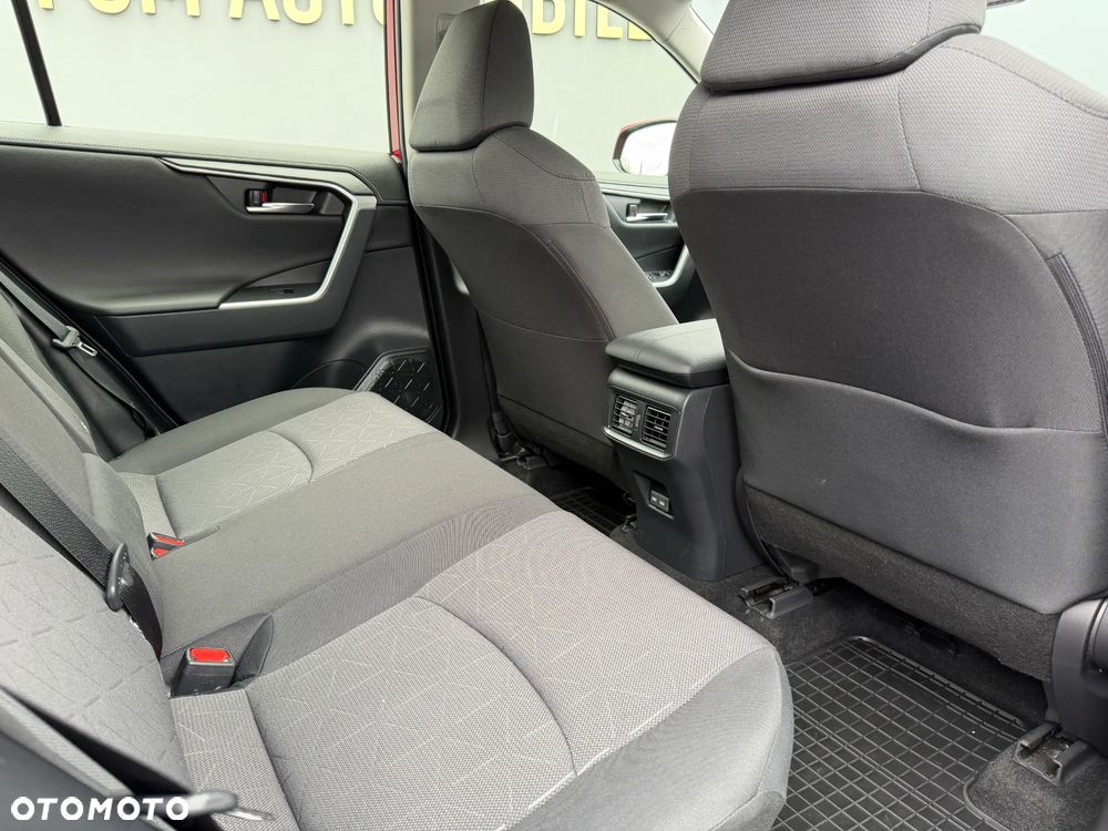 Toyota RAV4 2.5 Hybrid Comfort 4x2 - 24