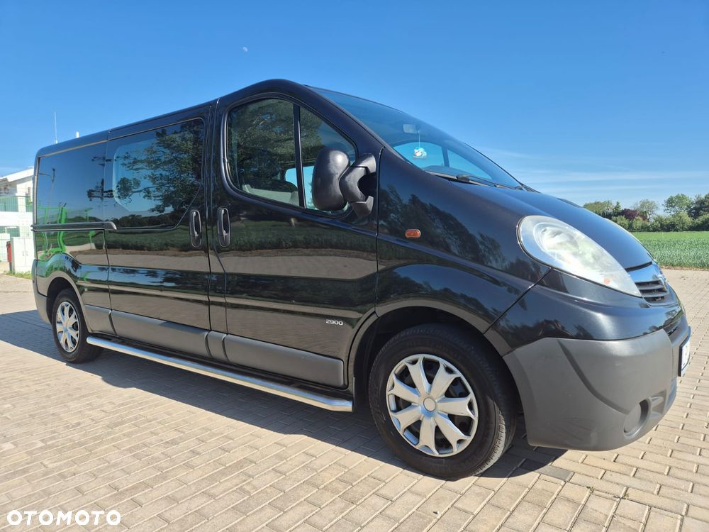 Opel Vivaro - 19
