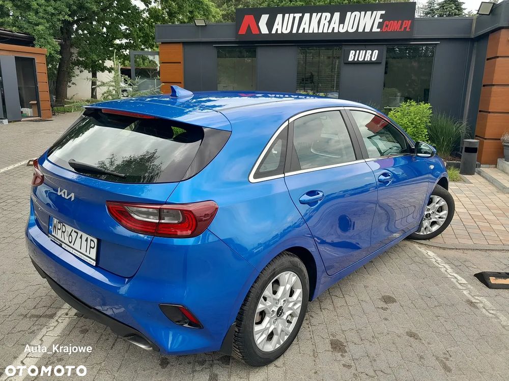 Kia Ceed 1.5 T-GDI M - 5