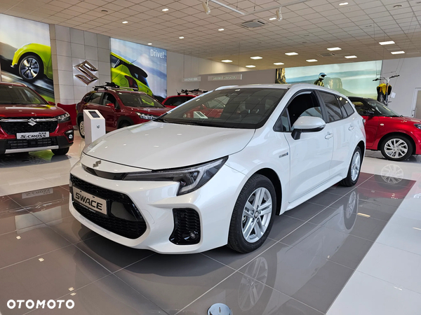 Suzuki Swace 1.8 Hybrid Elegance CVT