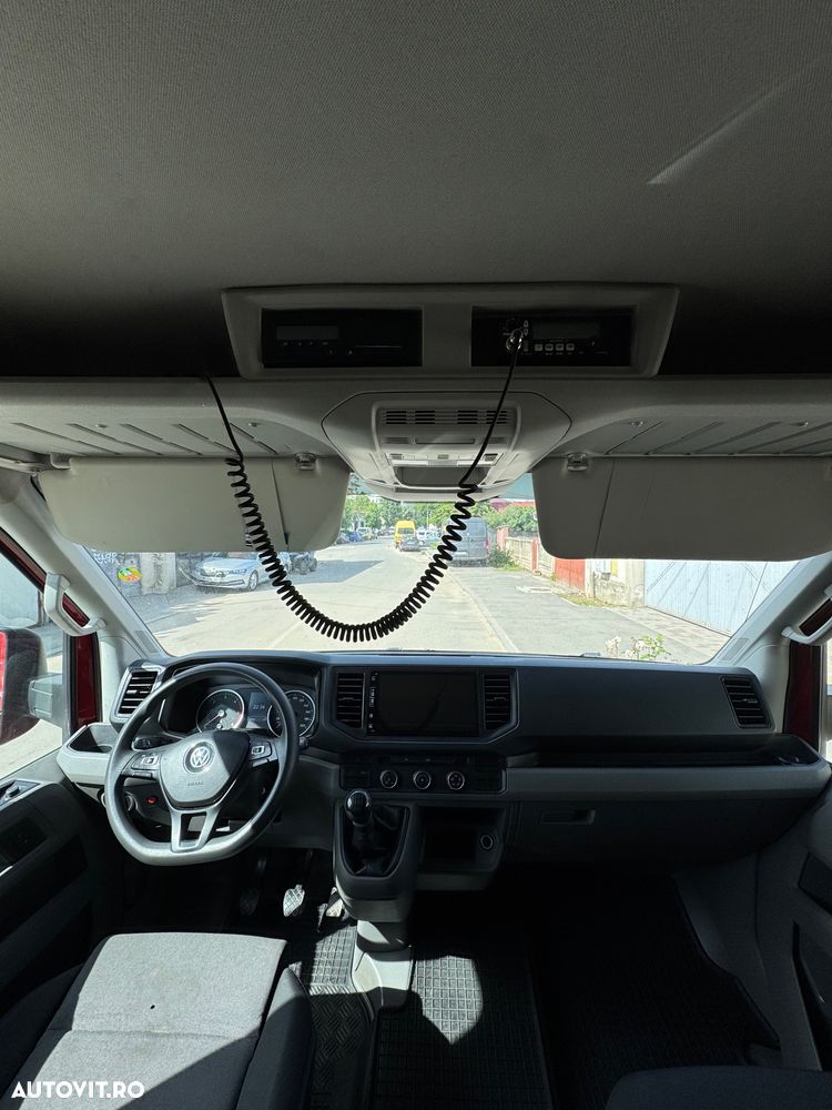 Volkswagen Crafter - 7