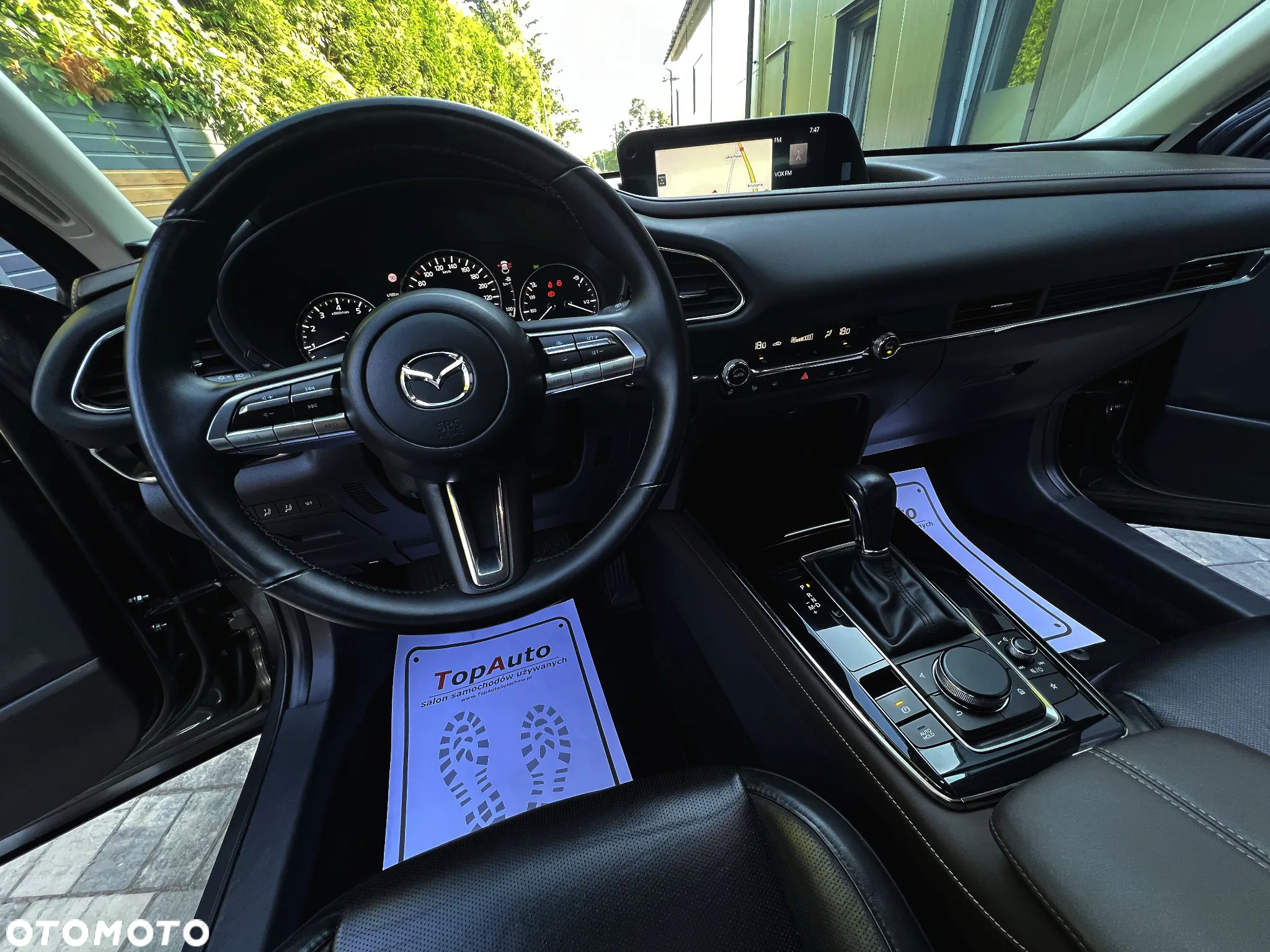 Mazda CX-30 SKYACTIV-D 1.8 - 28
