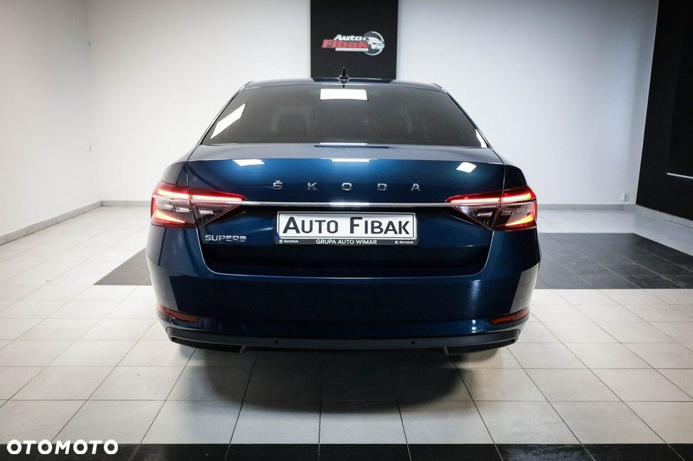 Skoda Superb - 10
