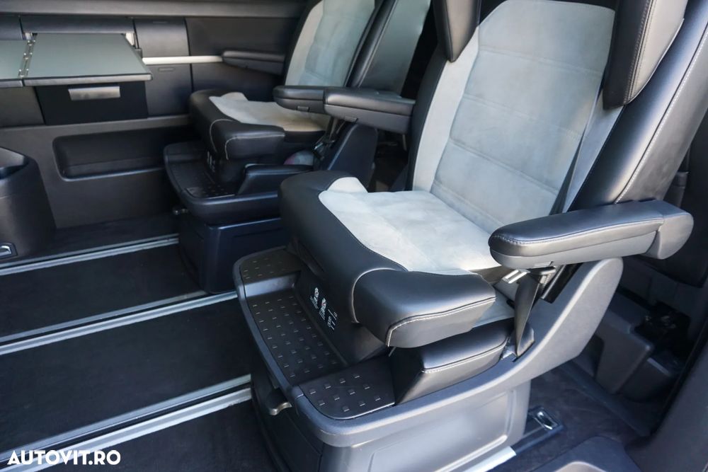 Volkswagen Multivan - 19