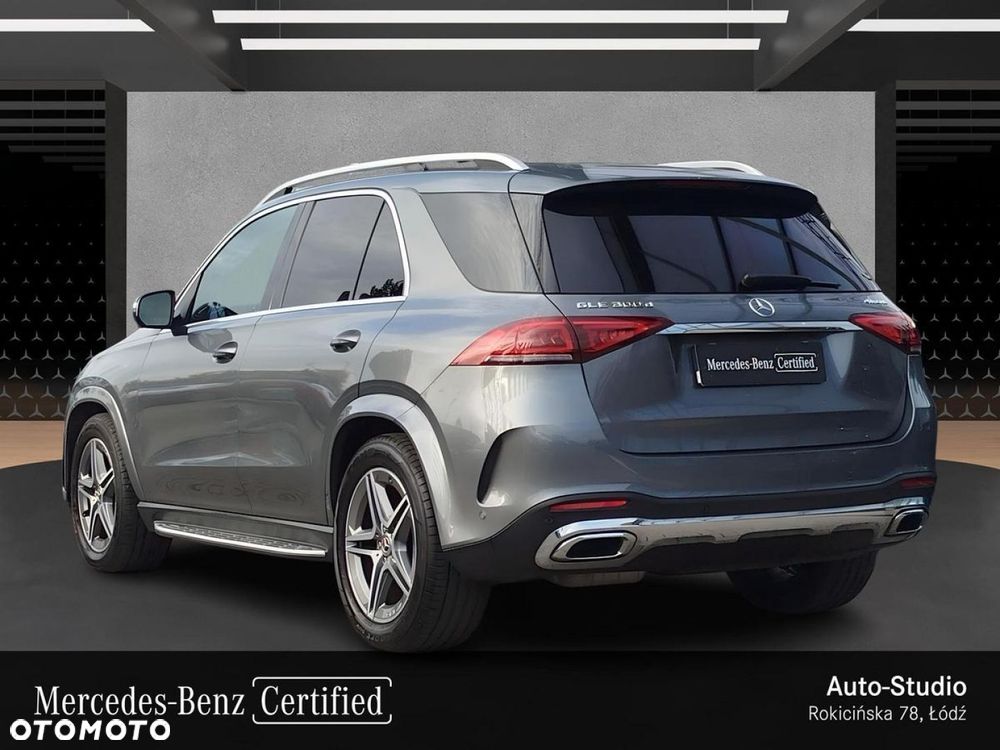 Mercedes-Benz GLE - 4