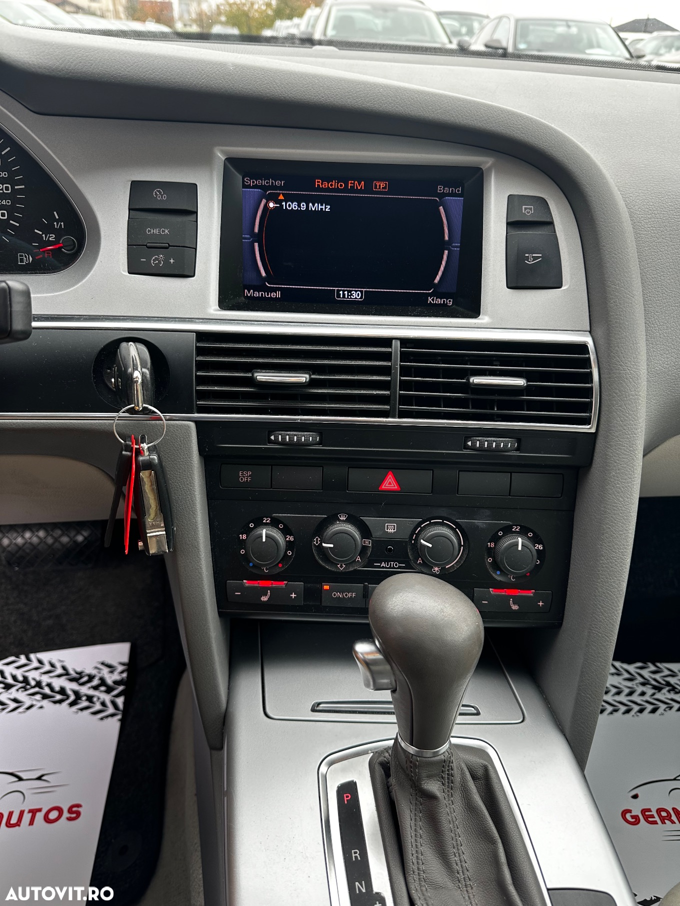 Audi A6 2.0 TDI DPF Multitronic - 21