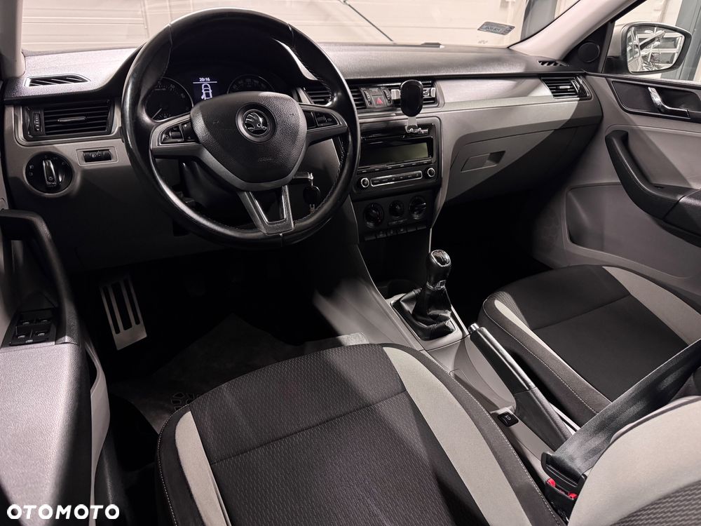 Skoda RAPID 1.2 TSI Elegance Max - 10
