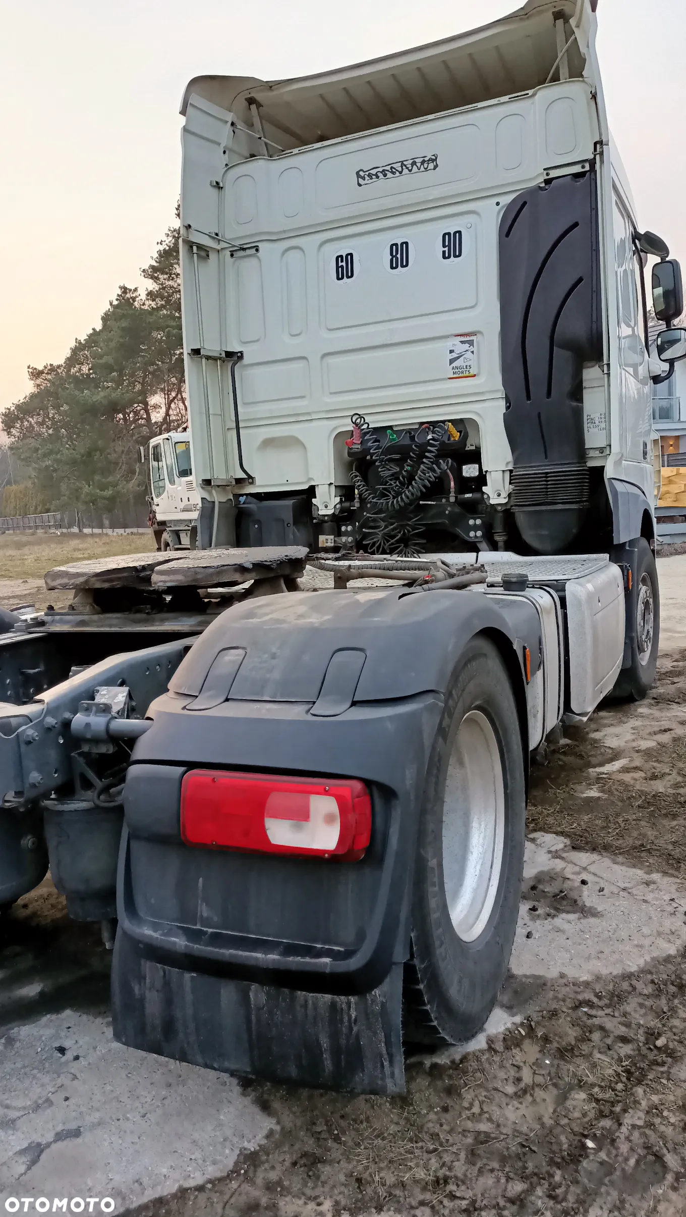 DAF XF 510 - 11