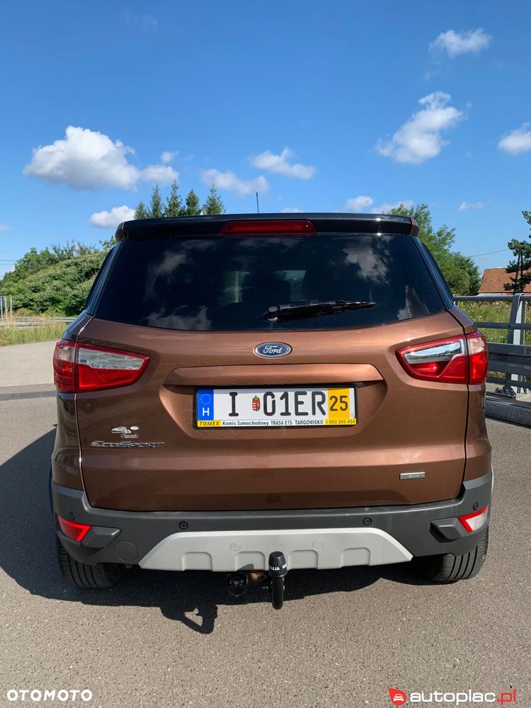 Ford EcoSport - 8