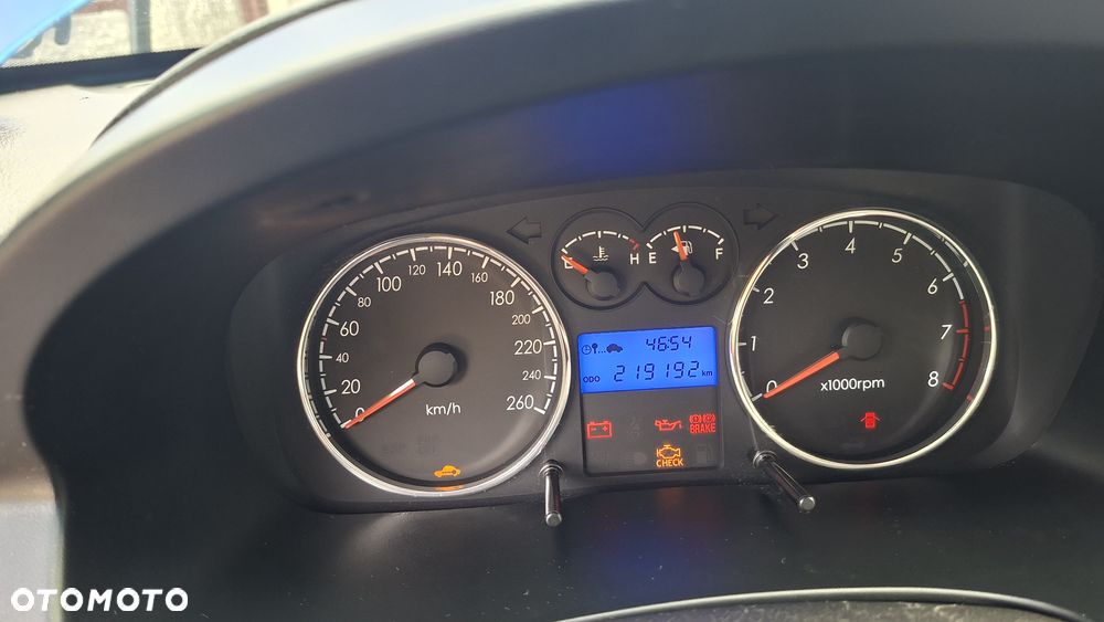 Hyundai Coupe 2.0 GLS - 19